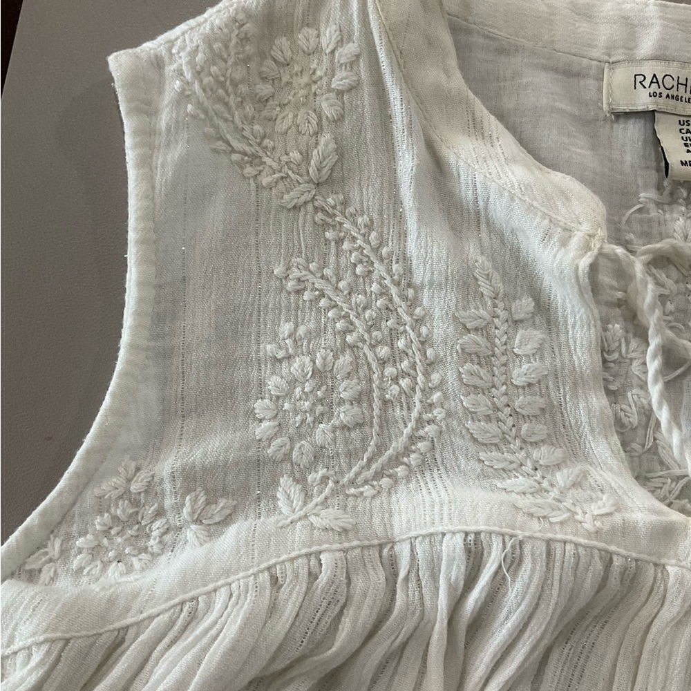 Rachel Zoe blouse - Picture 5 of 10